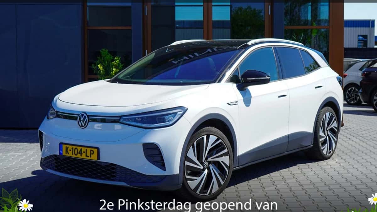 Volkswagen ID.4 (2020) — foto 1