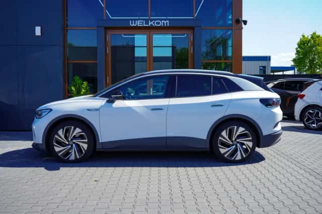 Volkswagen ID.4 (2020) thumbnail 2