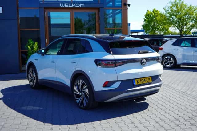 Volkswagen ID.4 (2020) thumbnail 3