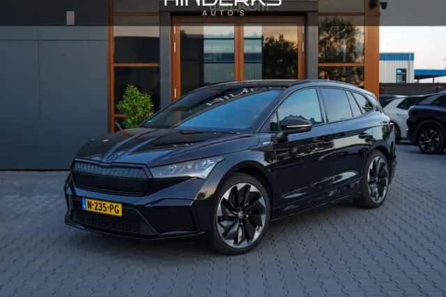 Škoda Enyaq (2021) thumbnail 1