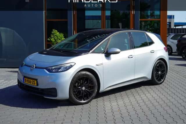Volkswagen ID.3 (2020) thumbnail 1