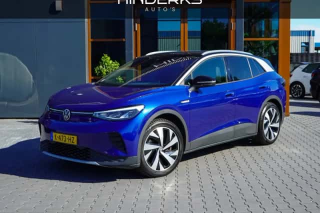 Volkswagen ID.4 (2020) thumbnail 1