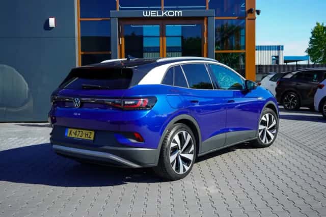 Volkswagen ID.4 (2020) thumbnail 2