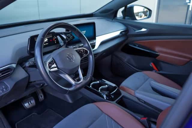 Volkswagen ID.4 (2020) thumbnail 4