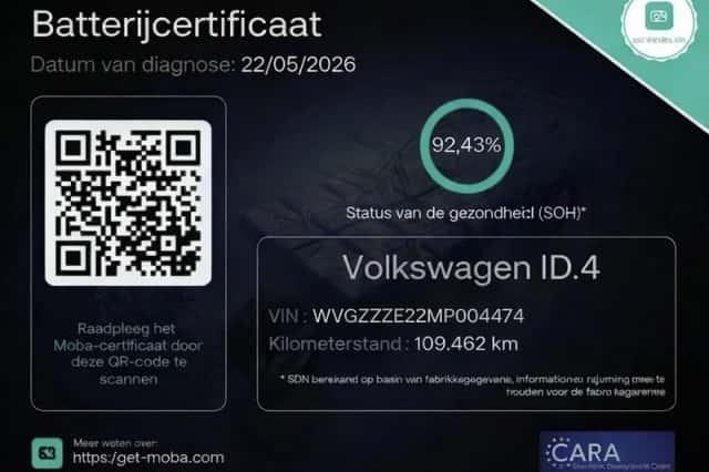 Volkswagen ID.4 (2020) thumbnail 3