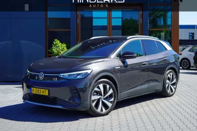 Volkswagen ID.4 (2020) thumbnail 1