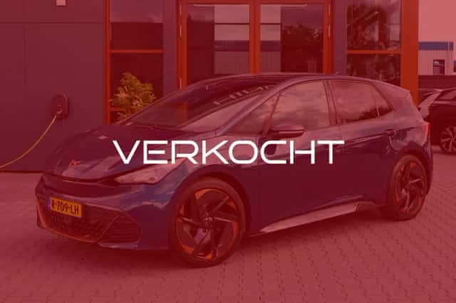 CUPRA Born (2021) thumbnail 1