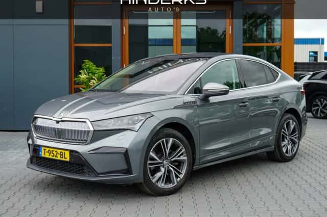 Škoda Enyaq (2023) thumbnail 1