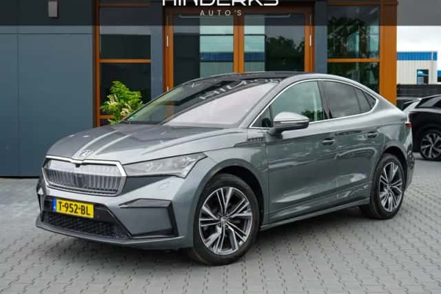 Škoda Enyaq (2023) thumbnail 1