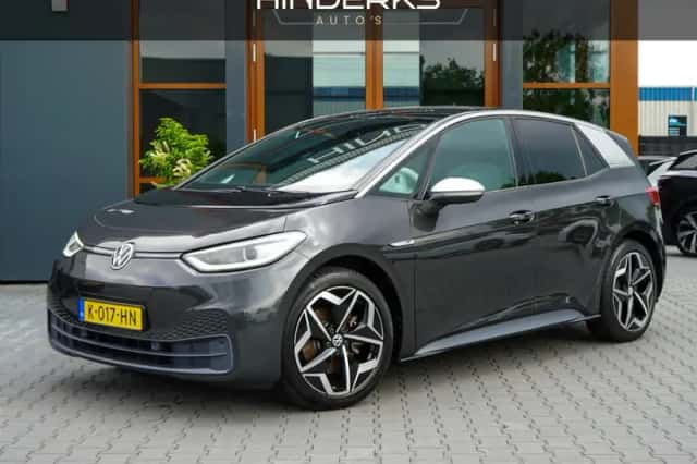 Volkswagen ID.3 (2020) thumbnail 1