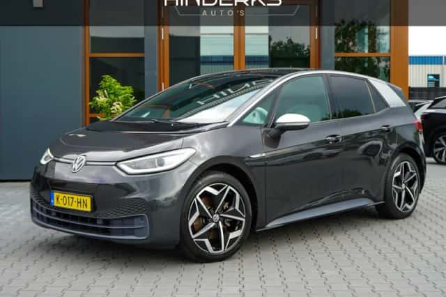 Volkswagen ID.3 (2020) thumbnail 1