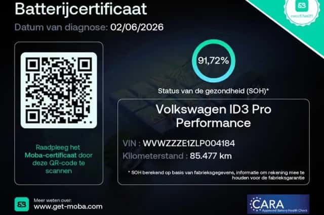 Volkswagen ID.3 (2020) thumbnail 3