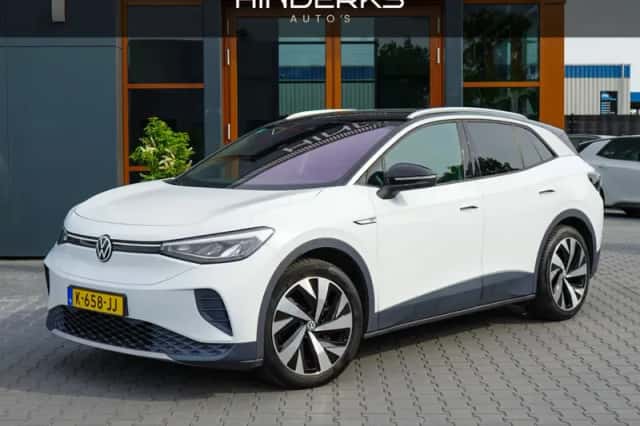 Volkswagen ID.4 (2020) thumbnail 1