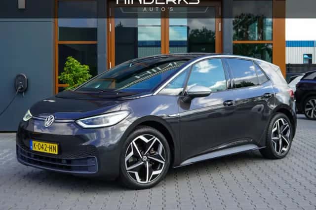 Volkswagen ID.3 (2020) thumbnail 1