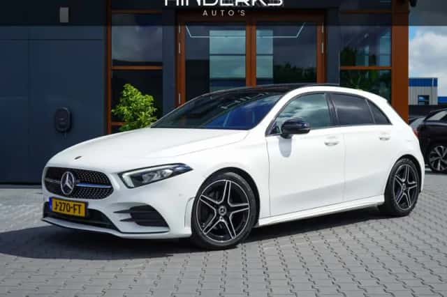 Mercedes-Benz A-Klasse (2020) thumbnail 1