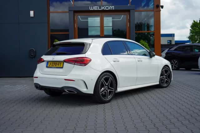 Mercedes-Benz A-Klasse (2020) thumbnail 2