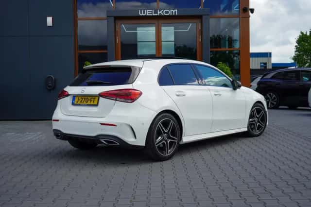 Mercedes-Benz A-Klasse (2020) thumbnail 2