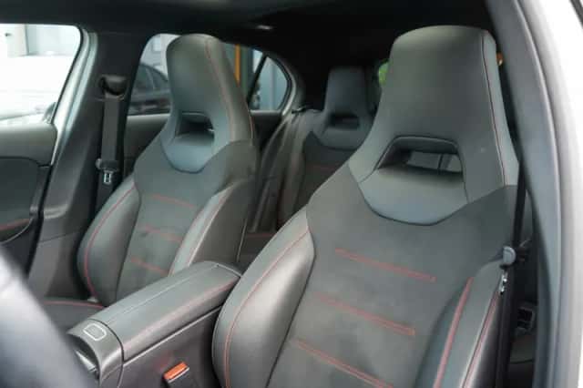 Mercedes-Benz A-Klasse (2020) thumbnail 4