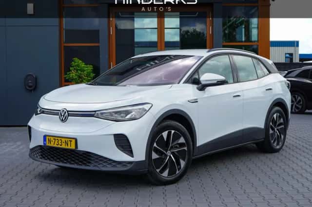 Volkswagen ID.4 (2021) thumbnail 1