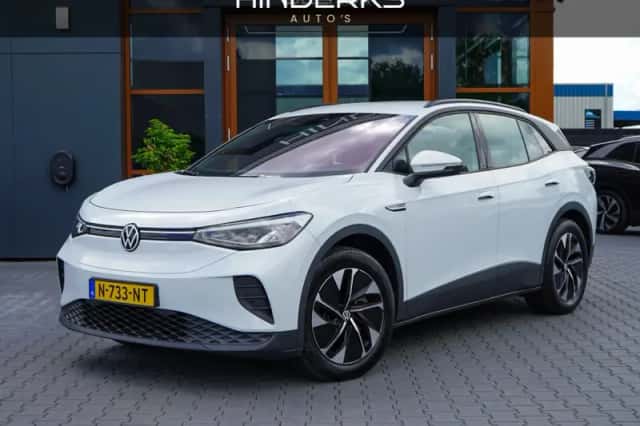Volkswagen ID.4 (2021) thumbnail 1