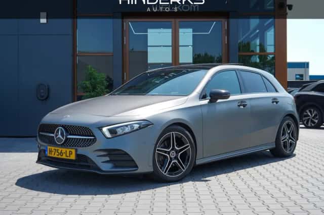 Mercedes-Benz A-Klasse (2020) thumbnail 1