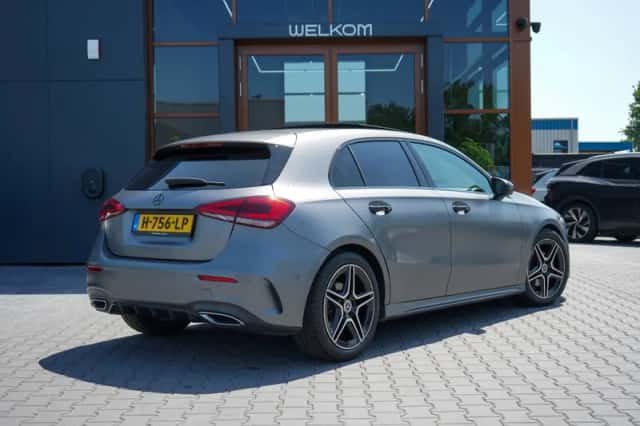 Mercedes-Benz A-Klasse (2020) thumbnail 2