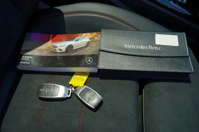 Mercedes-Benz A-Klasse (2020) thumbnail 6