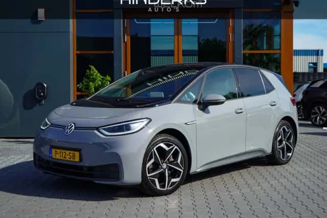 Volkswagen ID.3 (2022) thumbnail 1