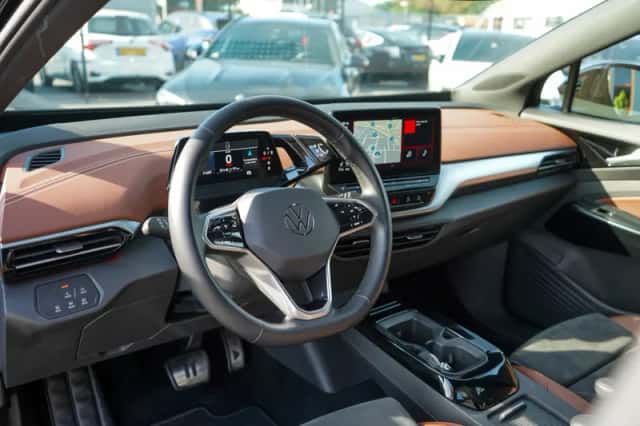 Volkswagen ID.4 (2022) thumbnail 4