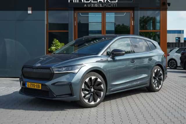 Škoda Enyaq (2021) thumbnail 1
