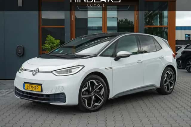 Volkswagen ID.3 (2020) thumbnail 1