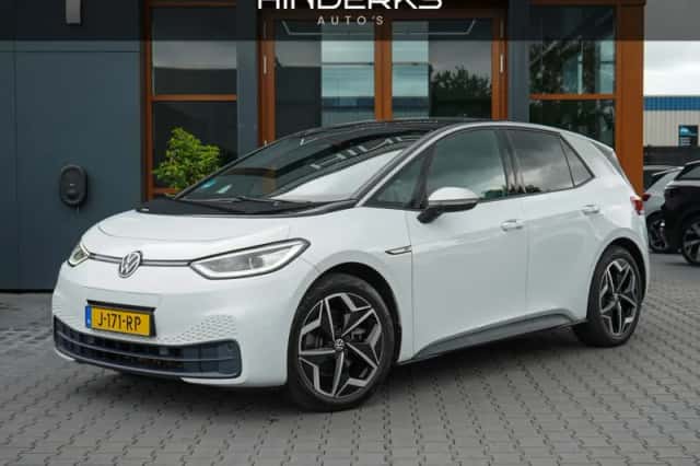 Volkswagen ID.3 (2020) thumbnail 1