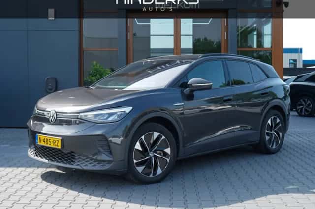 Volkswagen ID.4 (2021) thumbnail 1