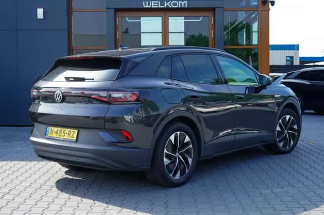 Volkswagen ID.4 (2021) thumbnail 2