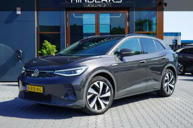 Volkswagen ID.4 (2021) thumbnail 1