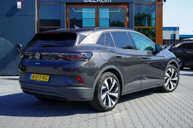 Volkswagen ID.4 (2021) thumbnail 2