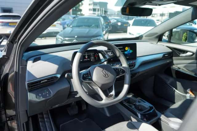 Volkswagen ID.4 (2021) thumbnail 4