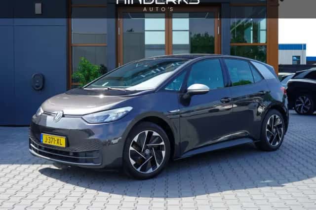 Volkswagen ID.3 (2020) thumbnail 1