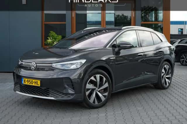 Volkswagen ID.4 (2020) thumbnail 1