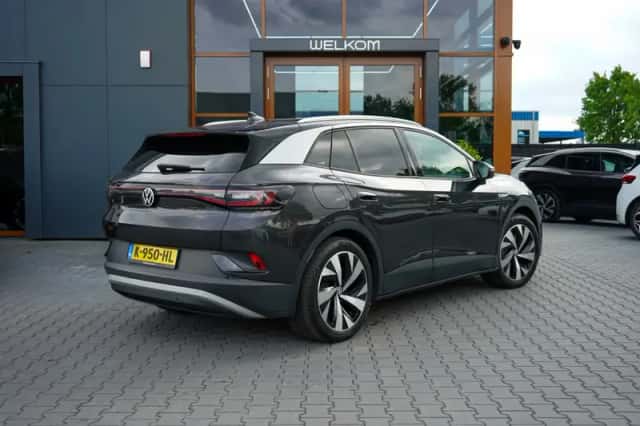 Volkswagen ID.4 (2020) thumbnail 2