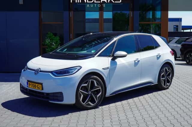 Volkswagen ID.3 (2020) thumbnail 1