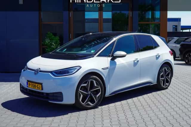 Volkswagen ID.3 (2020) thumbnail 1