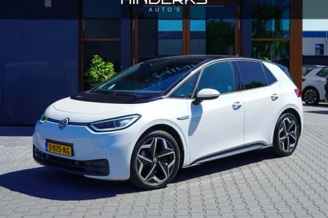 Volkswagen ID.3 (2020) thumbnail 1