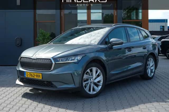 Škoda Enyaq (2021) thumbnail 1