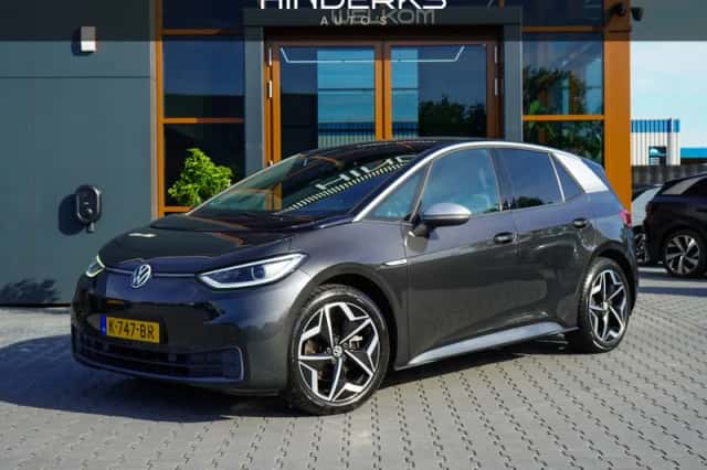Volkswagen ID.3 (2020) thumbnail 1