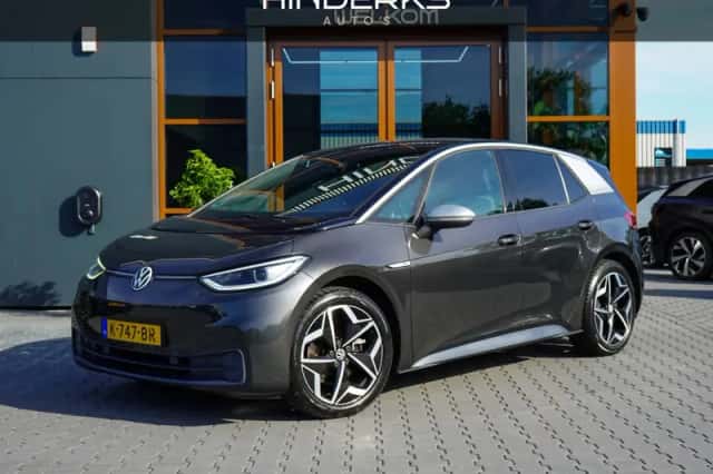 Volkswagen ID.3 (2020) thumbnail 1