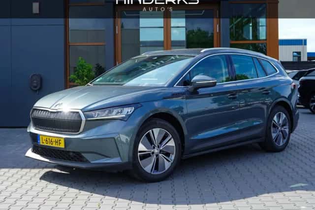 Škoda Enyaq (2021) thumbnail 1