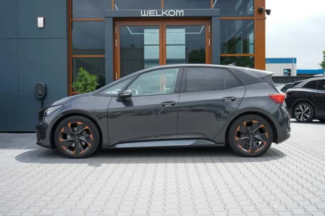CUPRA Born (2021) thumbnail 2