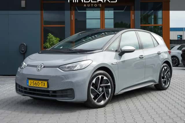 Volkswagen ID.3 (2020) thumbnail 1