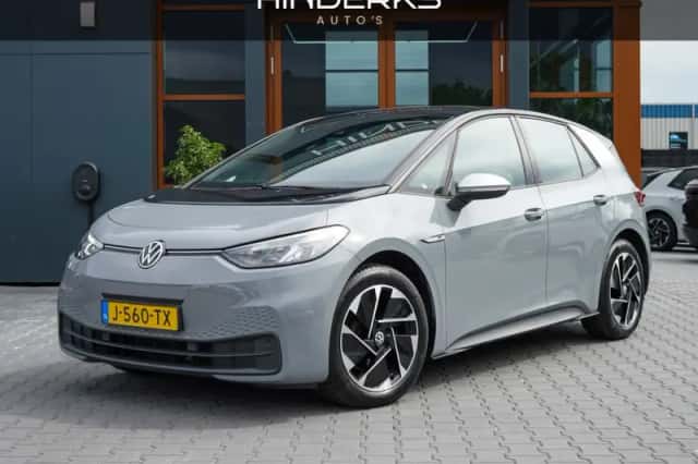 Volkswagen ID.3 (2020) thumbnail 1